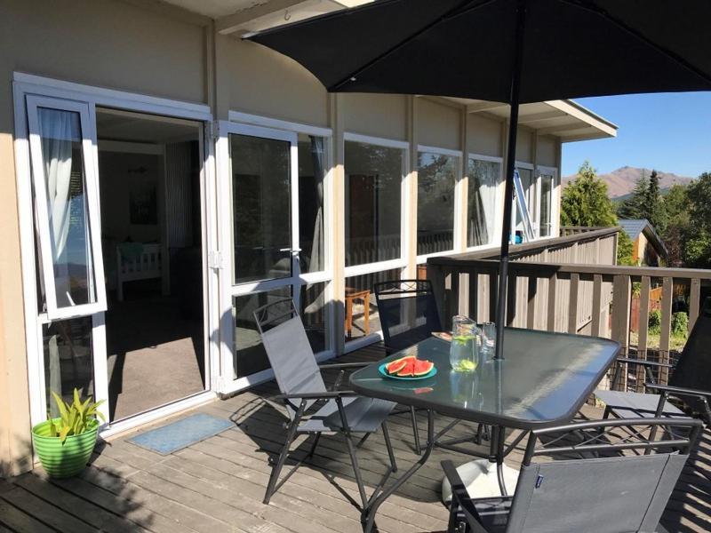 9 Alpine Avenue Villa Ханмер Спрингс Екстериор снимка