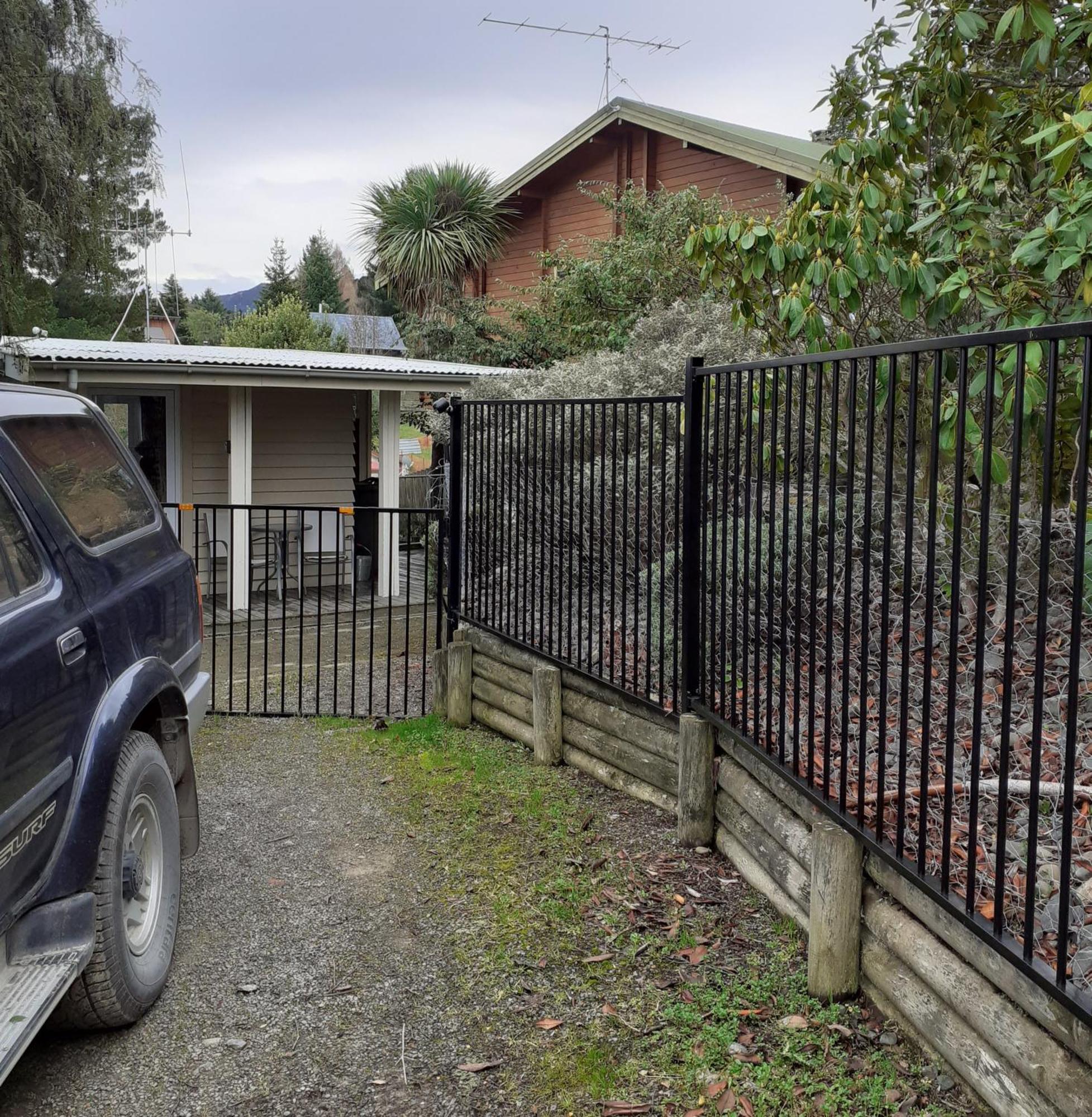 9 Alpine Avenue Villa Ханмер Спрингс Екстериор снимка